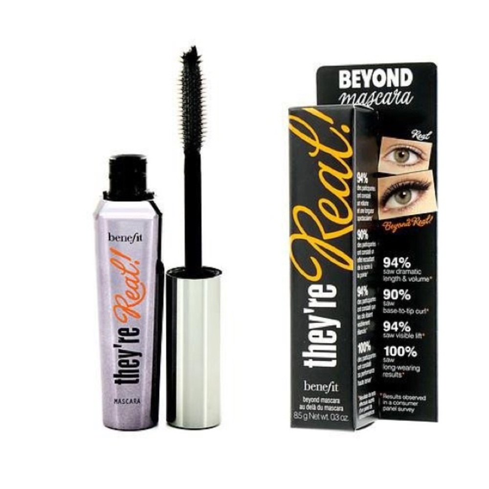 Benefit Cosmetics They’re Real Mascara - Jet Black